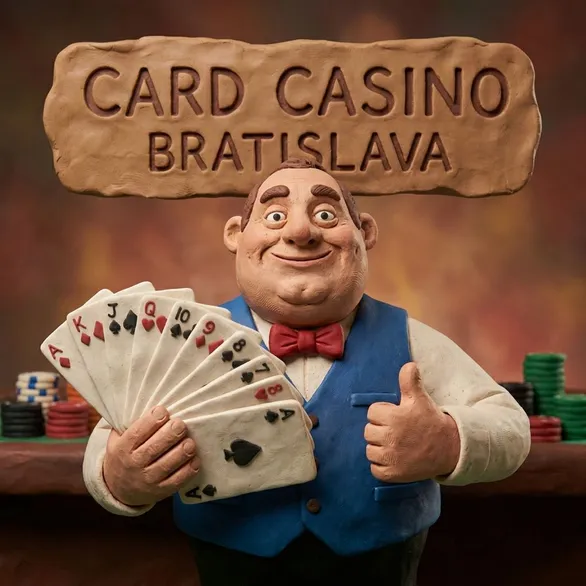 Hlavná stránka kasína v Bratislave | Card Casino Bratislava